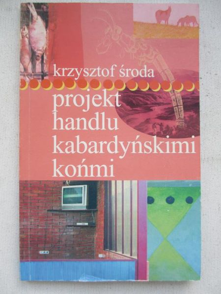 Projekt handlu kabardyńskimi końmi