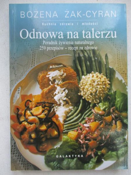 Odnowa na talerzu