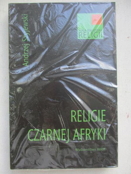 Religie czarnej Afryki, nowa