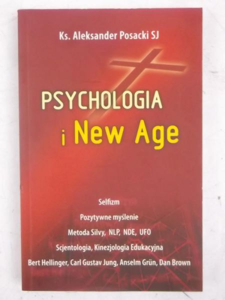 Psychologia i New Age