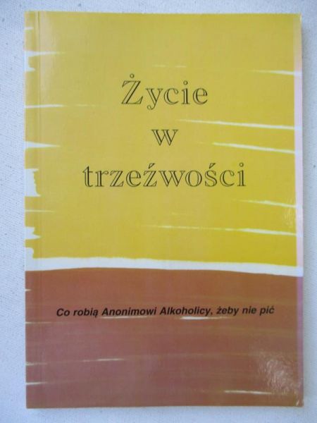 Życie w trzeźwości