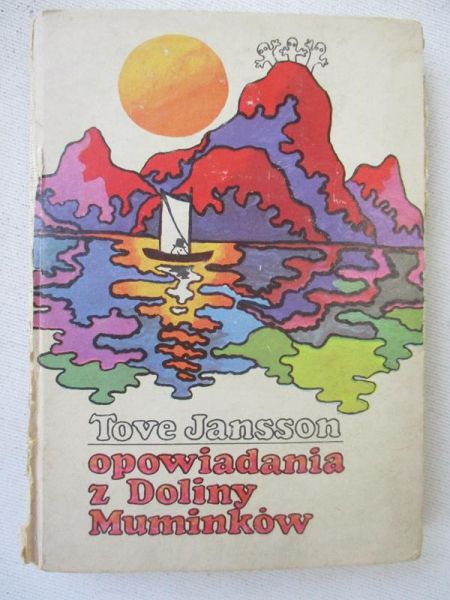Jansson Tove - Opowiadania z Doliny Muminków