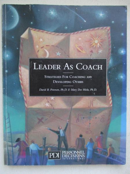 Leader As Coach