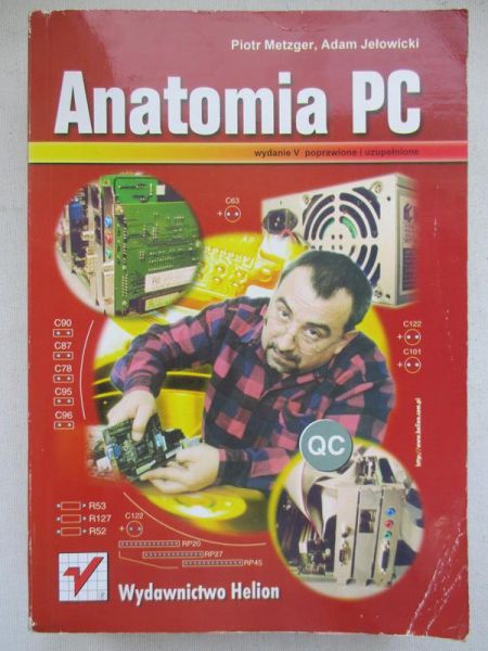 Anatomia PC. Wydanie V