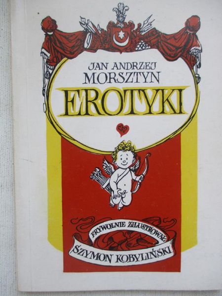 Morsztyn Jan Andrzej - Erotyki