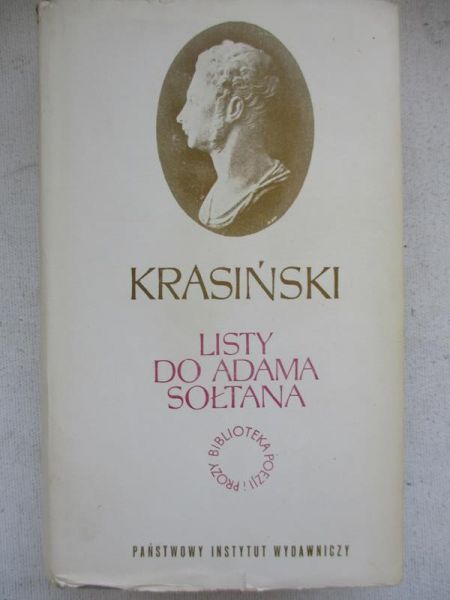 Listy do Adama Sołtana