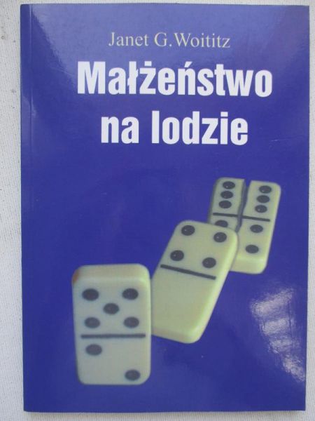 Małżeństwo na lodzie