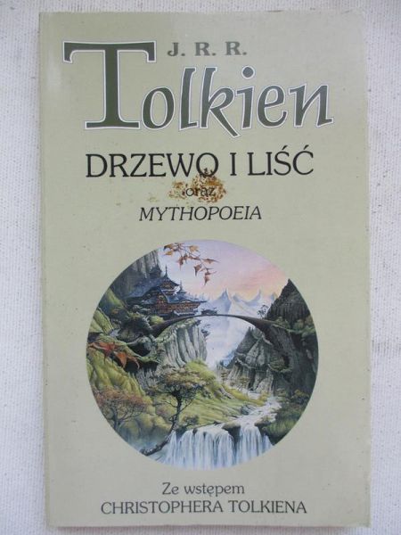 Drzewo i liść oraz Mythopoeia