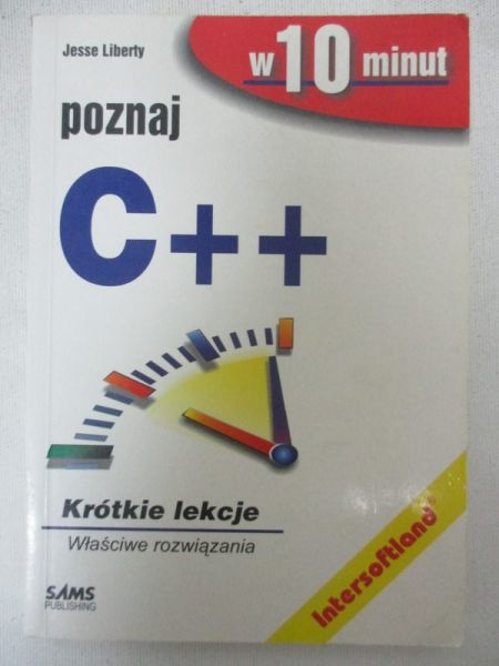 Poznaj C++