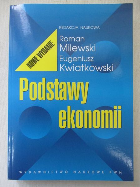Milewski   - Podstawy ekonomii