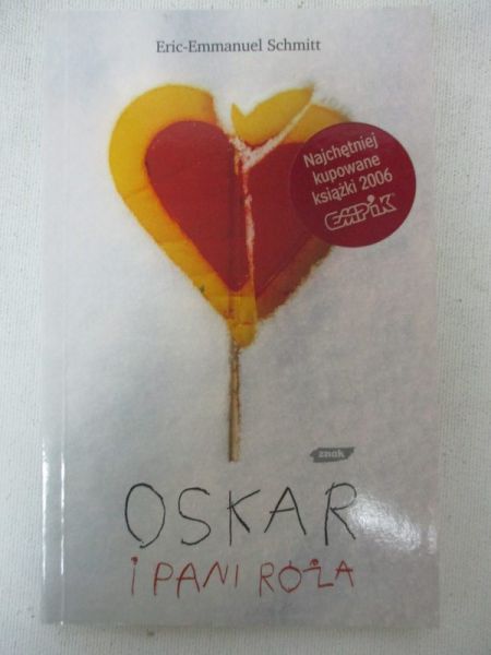 Oskar i Pani Róża