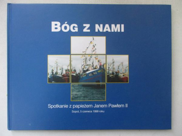 Bóg z nami. Spotkanie z papieżem Janem Pawłem II