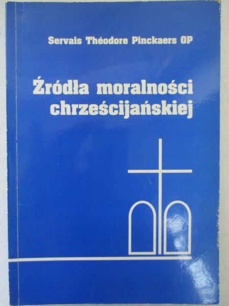 Źródła moralności chrześcijańskiej