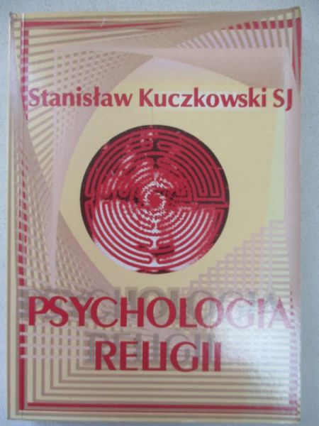 Kuczkowski Stanisław - Psychologia religii