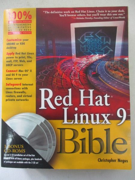 Red Hat Linux 9