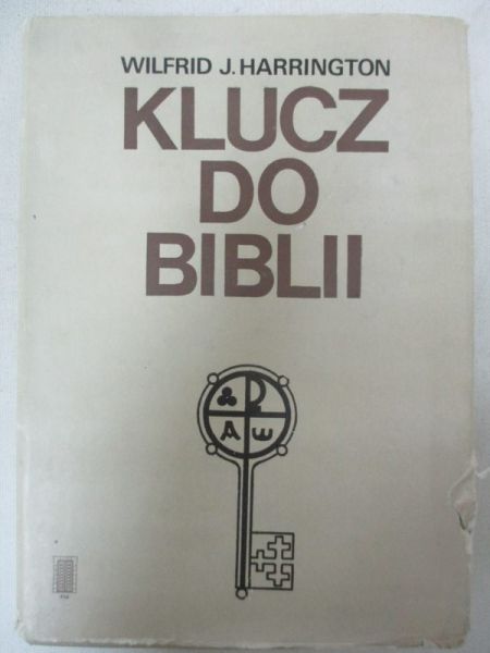 Harrington J. Wilfrid - Klucz do biblii