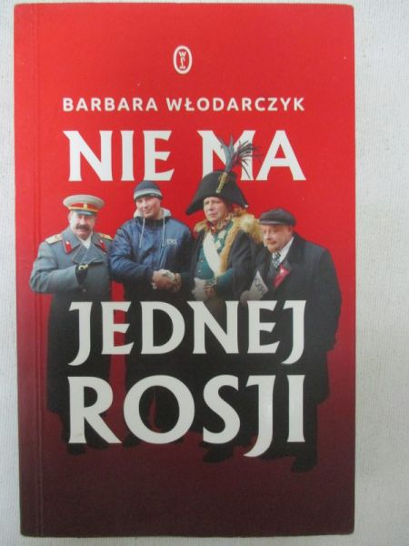 Wodarczyk  - Nie ma jednej Rosji