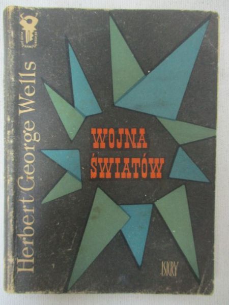 Wells Herbert George - Wojna Światów
