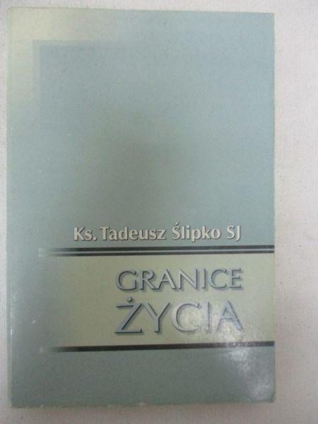 Granice życia
