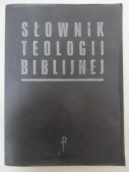 Słownik teologii bibloijnej