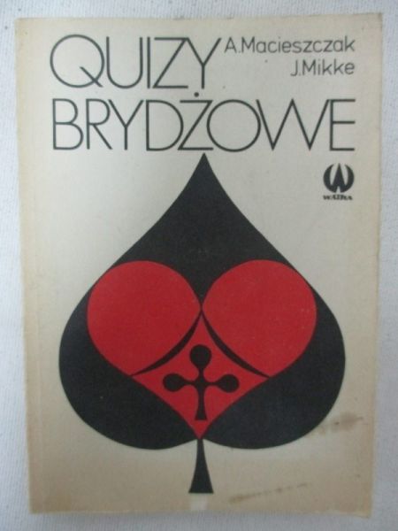 Quizy Brydżowe