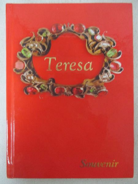 Marczewska Maria (oprac.) - Teresa