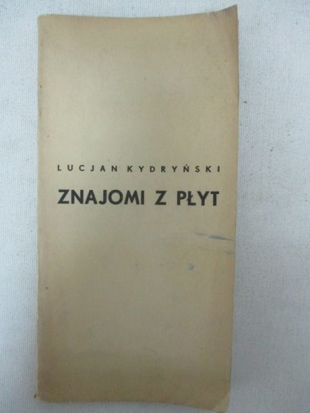 Znajomi z płyt