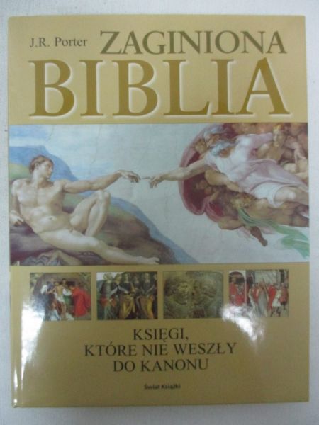 Zaginiona biblia