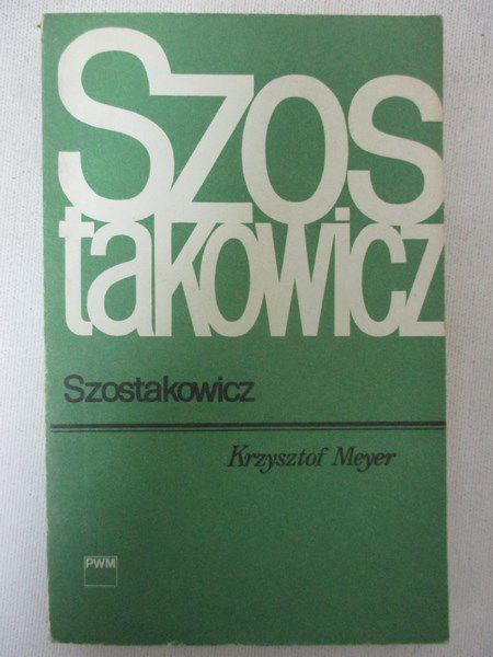 Szostakowicz