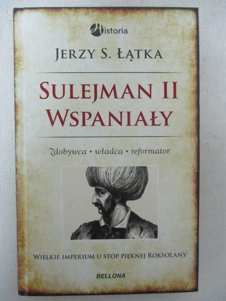 Sulejman II Wspaniały