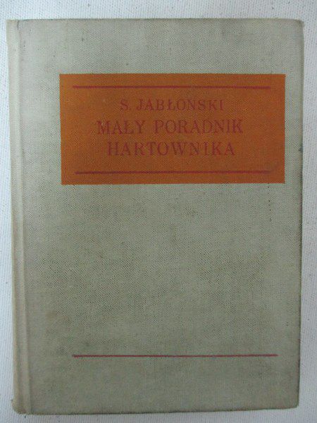 Mały poradnik hartownika