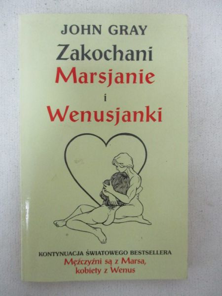 Gray John - Marsjanie i Wenusjanki