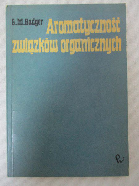 Aromatyczność związków organicznych