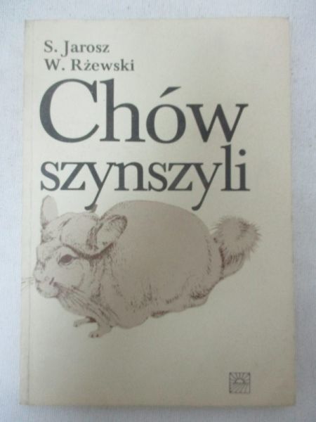 Chów szynszyli