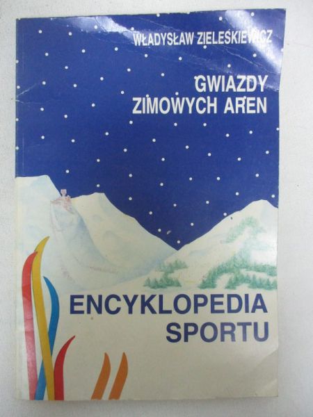 Gwiazdy zimowych aren