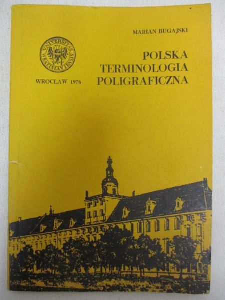 Polska terminologia poligraficzna
