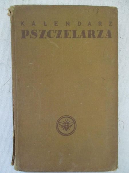 Kalendarz pszczelarza