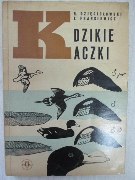 Dzięciołowski Ryszard - Dzikie kaczki