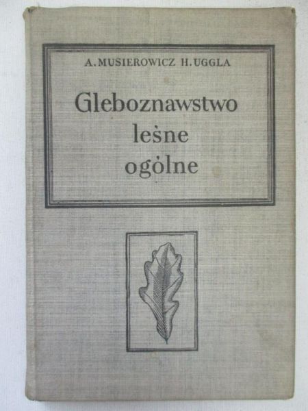 Gleboznawstwo leśne ogólne