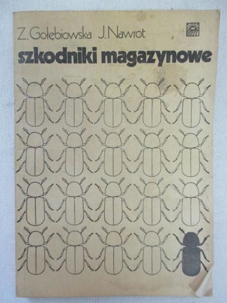 Szkodniki magazynowe