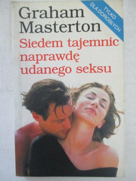 Siedem tajemnic naprawdę udanego seksu