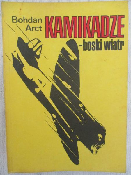 Kamikadze-boski wiatr