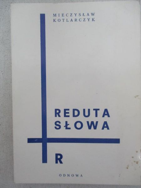 Reduta Słowa