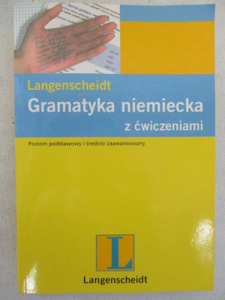 Gramatyka niemiecka z ćwiczeniami + płyta CD