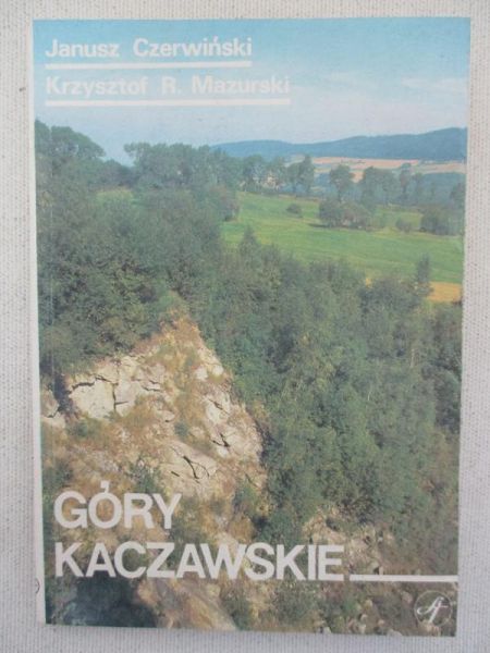 Góry Kaczawskie