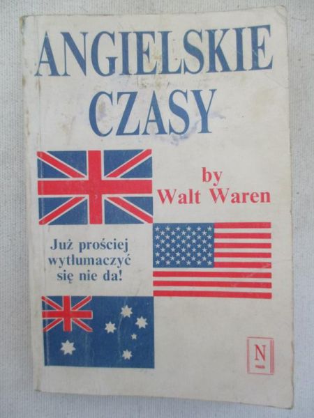 Angielskie czasy