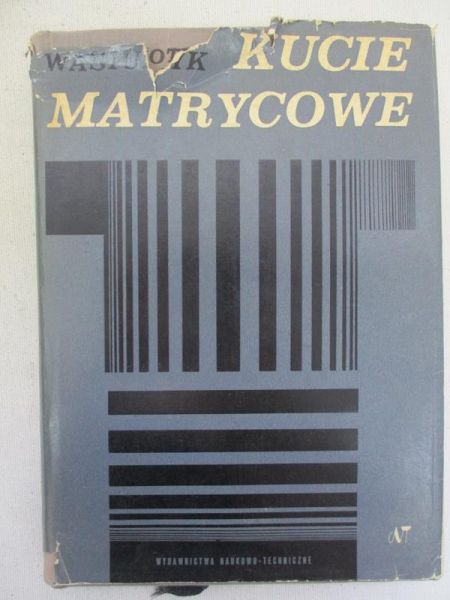 Kucie matrycowe