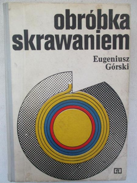 Obróbka skrawaniem
