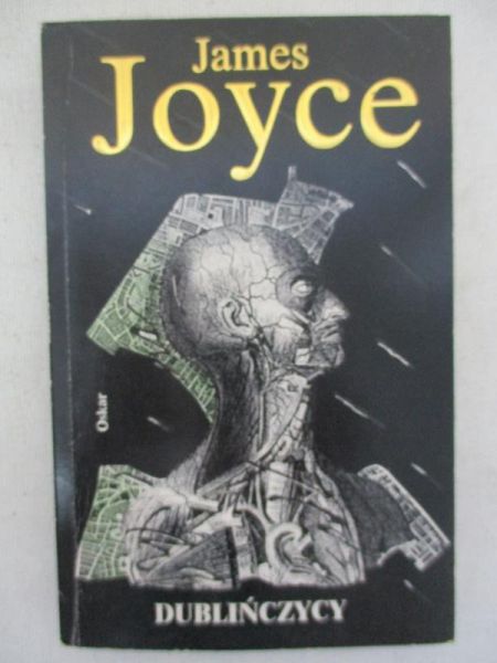 Joyce James  -  Dublińczycy