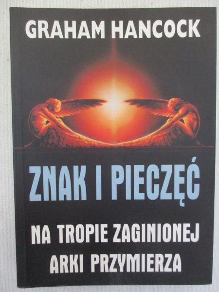 Hancock Graham - Znak i pieczęć